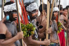 brasil-celebra-1o-dia-dos-povos-indigenas-apos-mudanca-em-lei;-entenda-a-diferenca-entre-indio-e-indigena