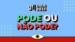 enem-2023:-o-que-pode-e-o-que-nao-pode-levar-para-a-prova?-jogo-testa-se-voce-esta-preparado