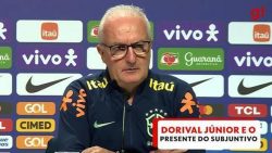 ‘absorvamos,-busquemos,-alcancemos’:-dorival-junior,-tecnico-da-selecao,-usa-o-presente-do-subjuntivo-corretamente;-e-voce?-faca-o-quiz